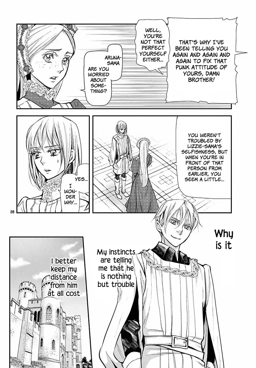 Called Game Chapter 3 page 29 - Chapter 3