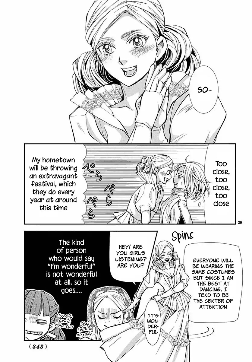 Called Game Chapter 3 page 30 - Chapter 3