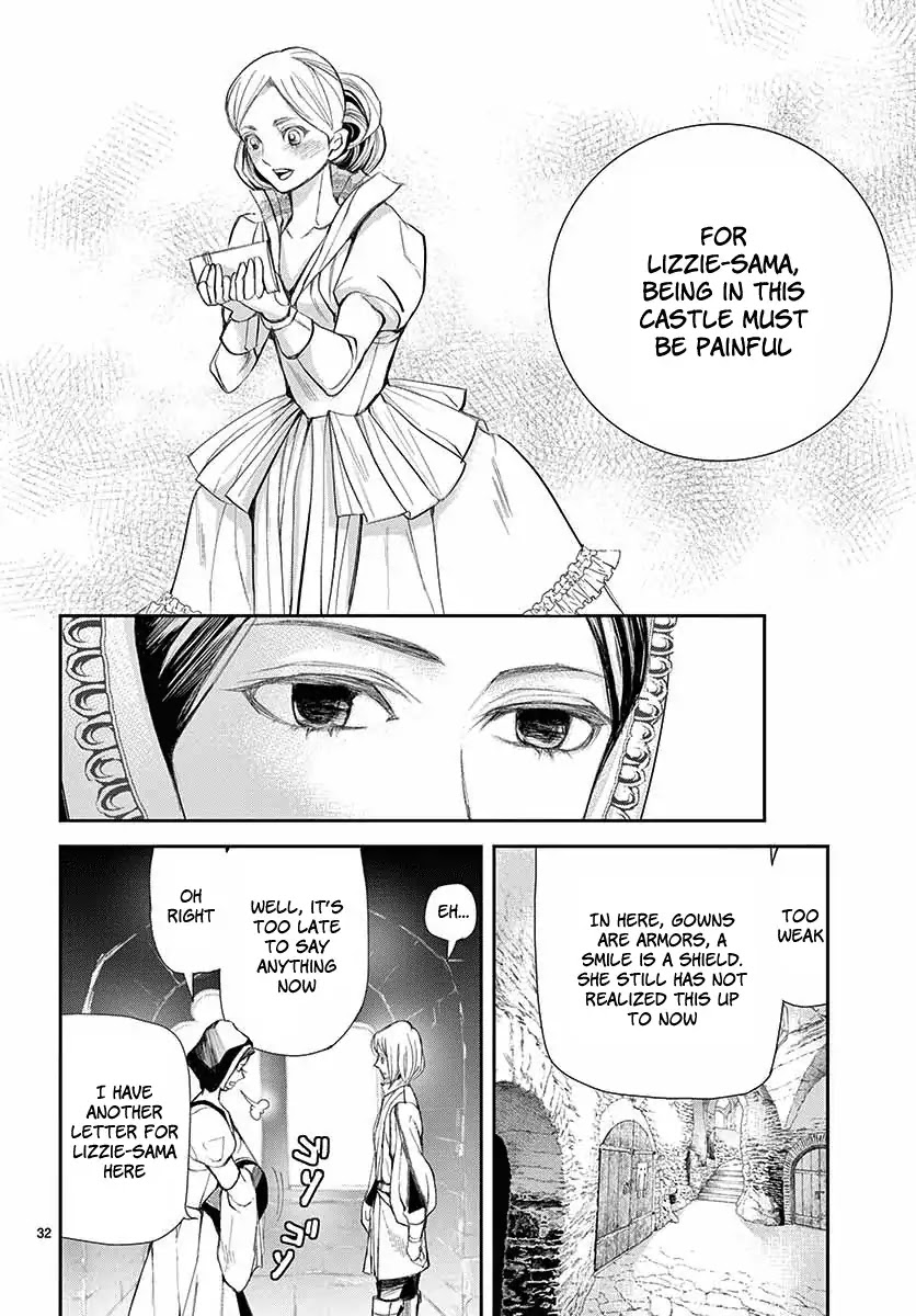Called Game Chapter 3 page 33 - Chapter 3