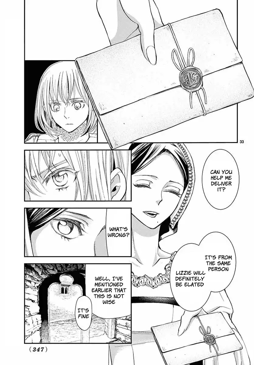 Called Game Chapter 3 page 34 - Chapter 3