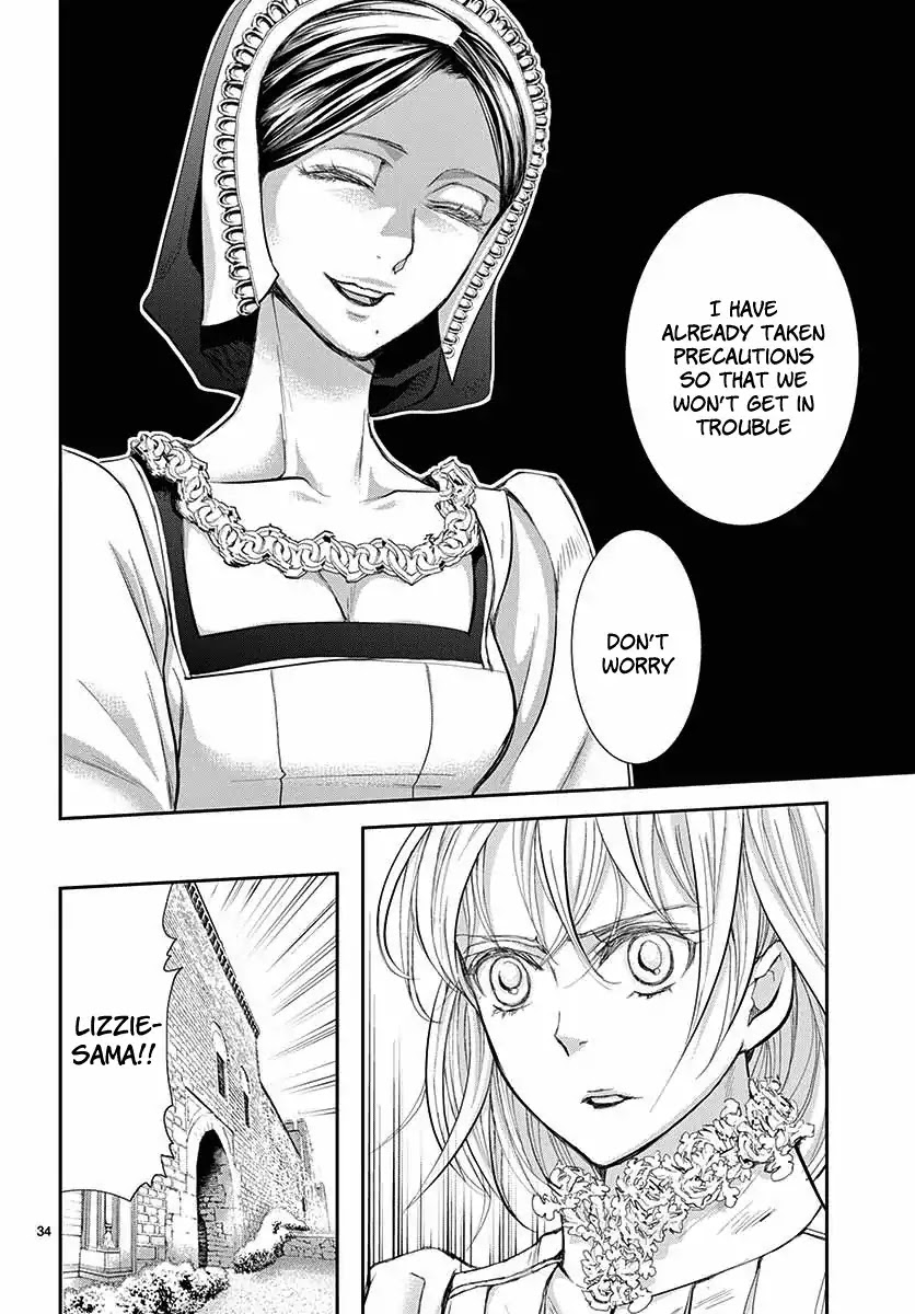 Called Game Chapter 3 page 35 - Chapter 3