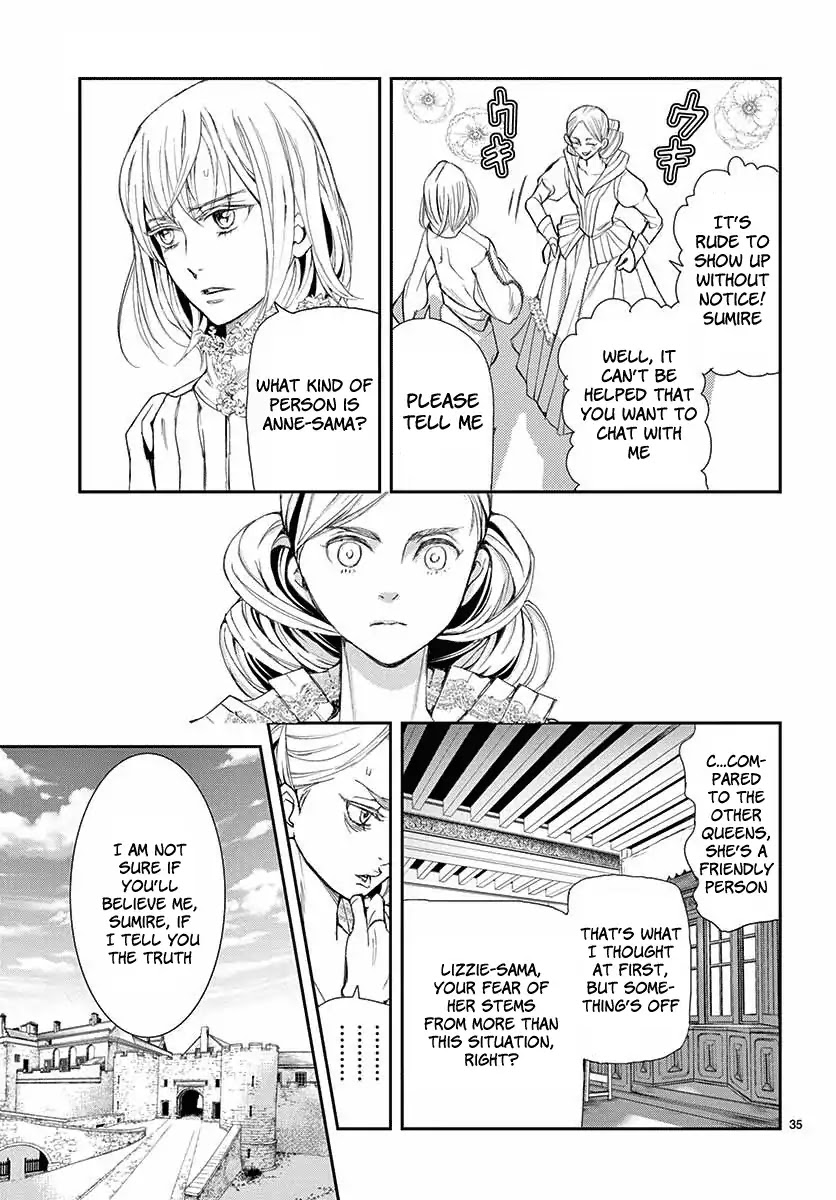 Called Game Chapter 3 page 36 - Chapter 3