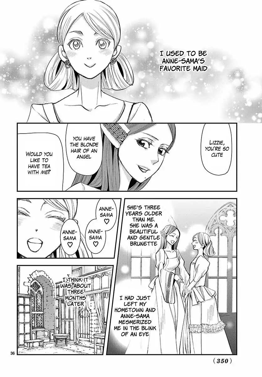 Called Game Chapter 3 page 37 - Chapter 3