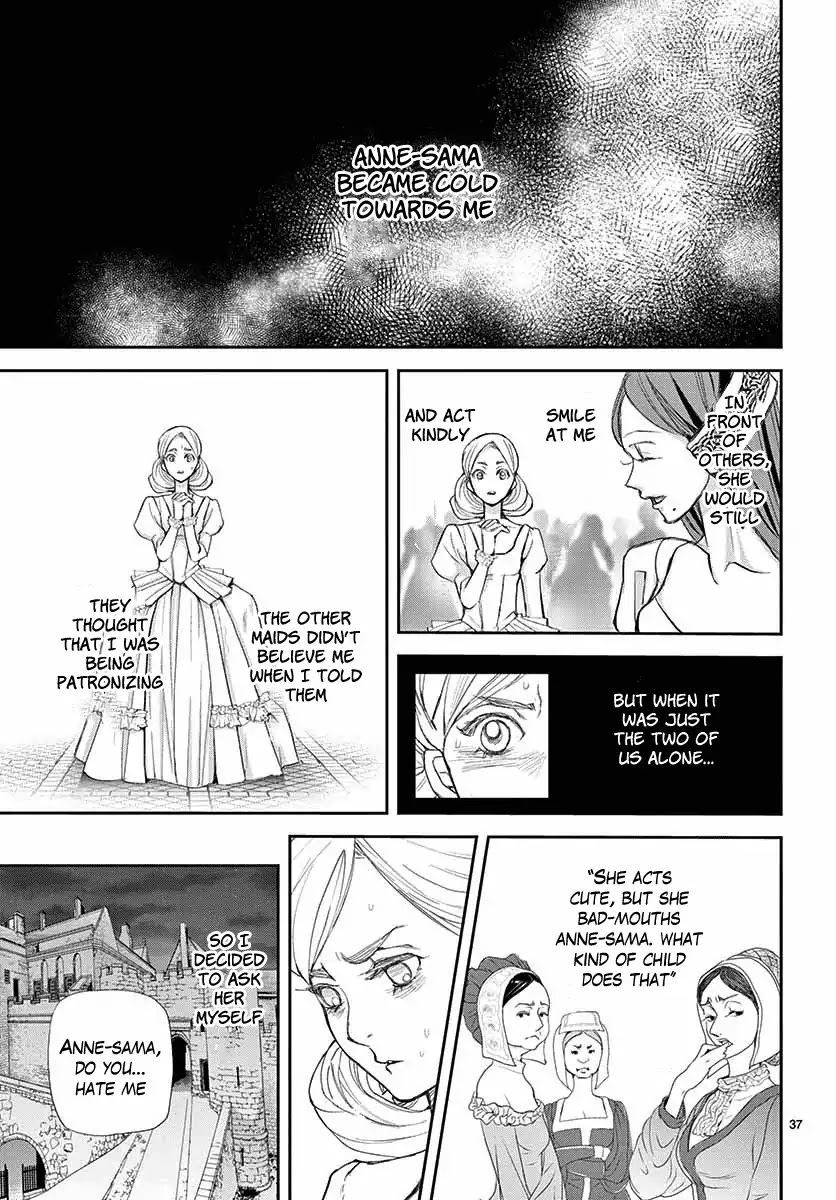 Called Game Chapter 3 page 38 - Chapter 3
