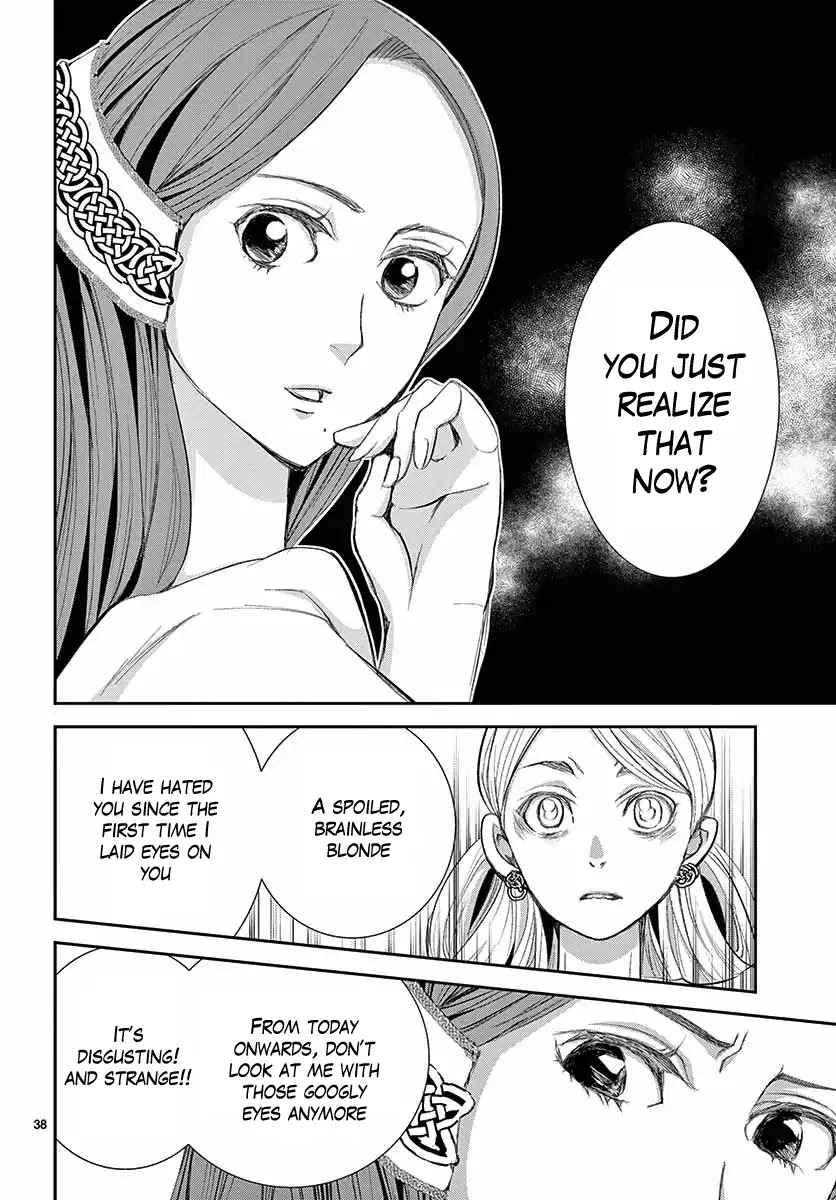 Called Game Chapter 3 page 39 - Chapter 3