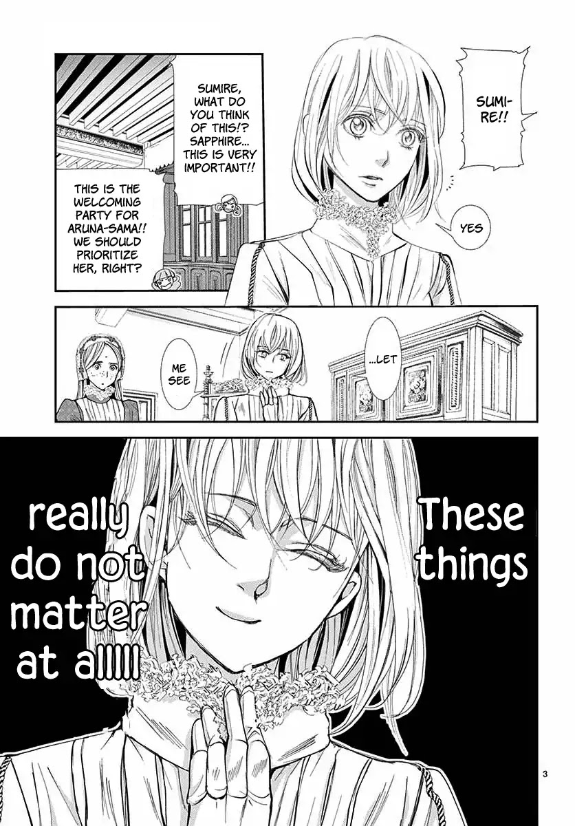Called Game Chapter 3 page 4 - Chapter 3
