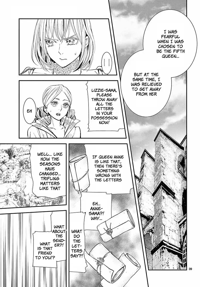 Called Game Chapter 3 page 40 - Chapter 3