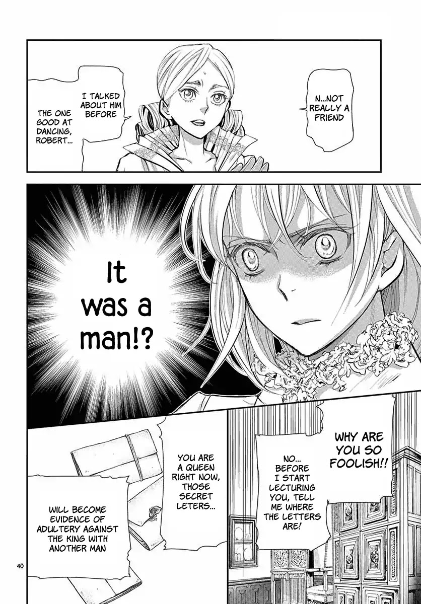Called Game Chapter 3 page 41 - Chapter 3