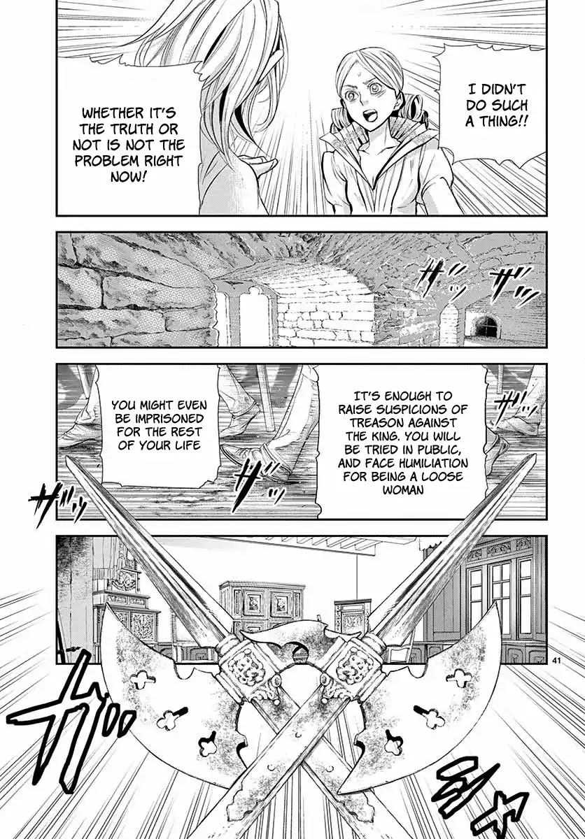 Called Game Chapter 3 page 42 - Chapter 3