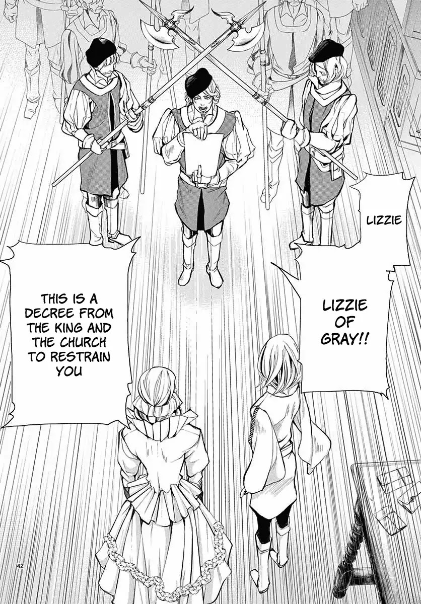 Called Game Chapter 3 page 43 - Chapter 3