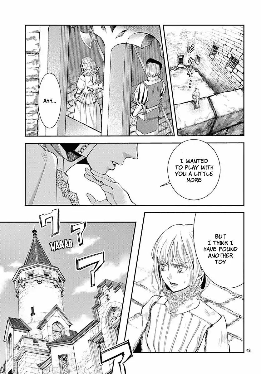 Called Game Chapter 3 page 44 - Chapter 3