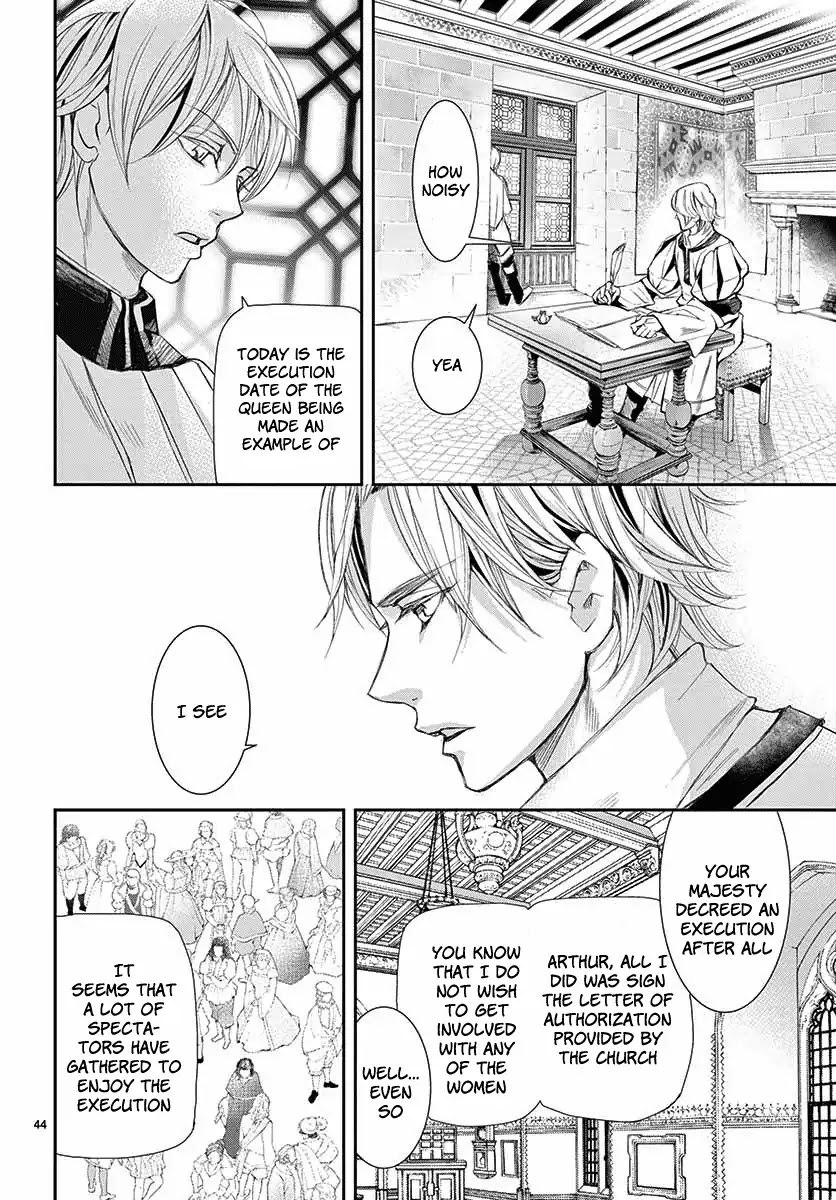 Called Game Chapter 3 page 45 - Chapter 3