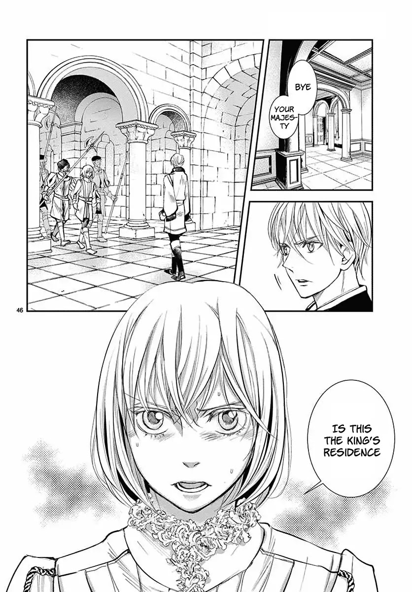 Called Game Chapter 3 page 47 - Chapter 3