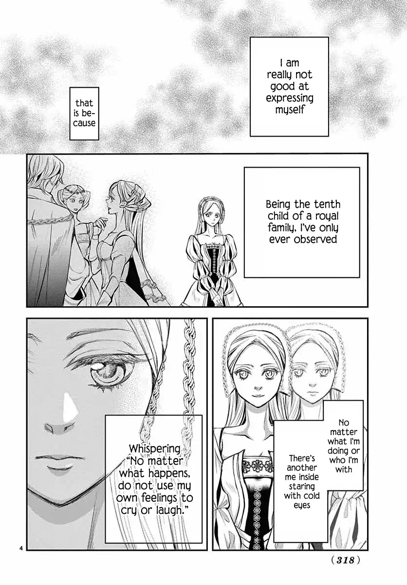 Called Game Chapter 3 page 5 - Chapter 3