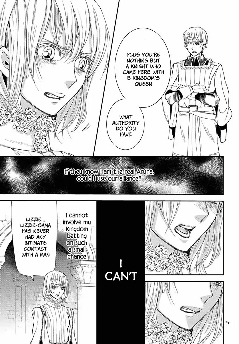 Called Game Chapter 3 page 50 - Chapter 3