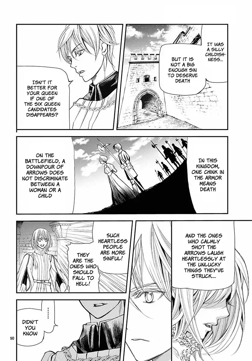Called Game Chapter 3 page 51 - Chapter 3