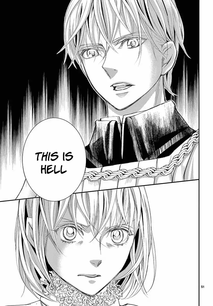 Called Game Chapter 3 page 52 - Chapter 3