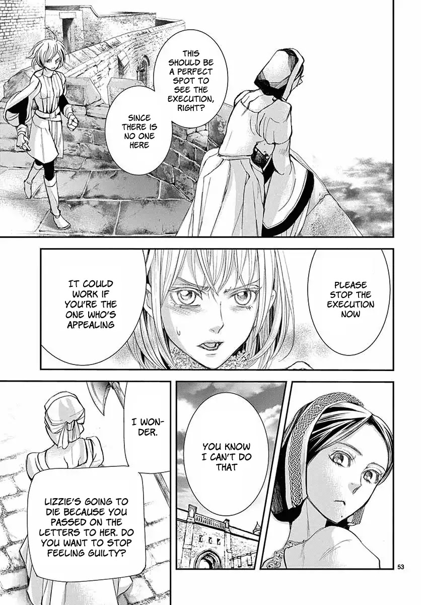 Called Game Chapter 3 page 54 - Chapter 3