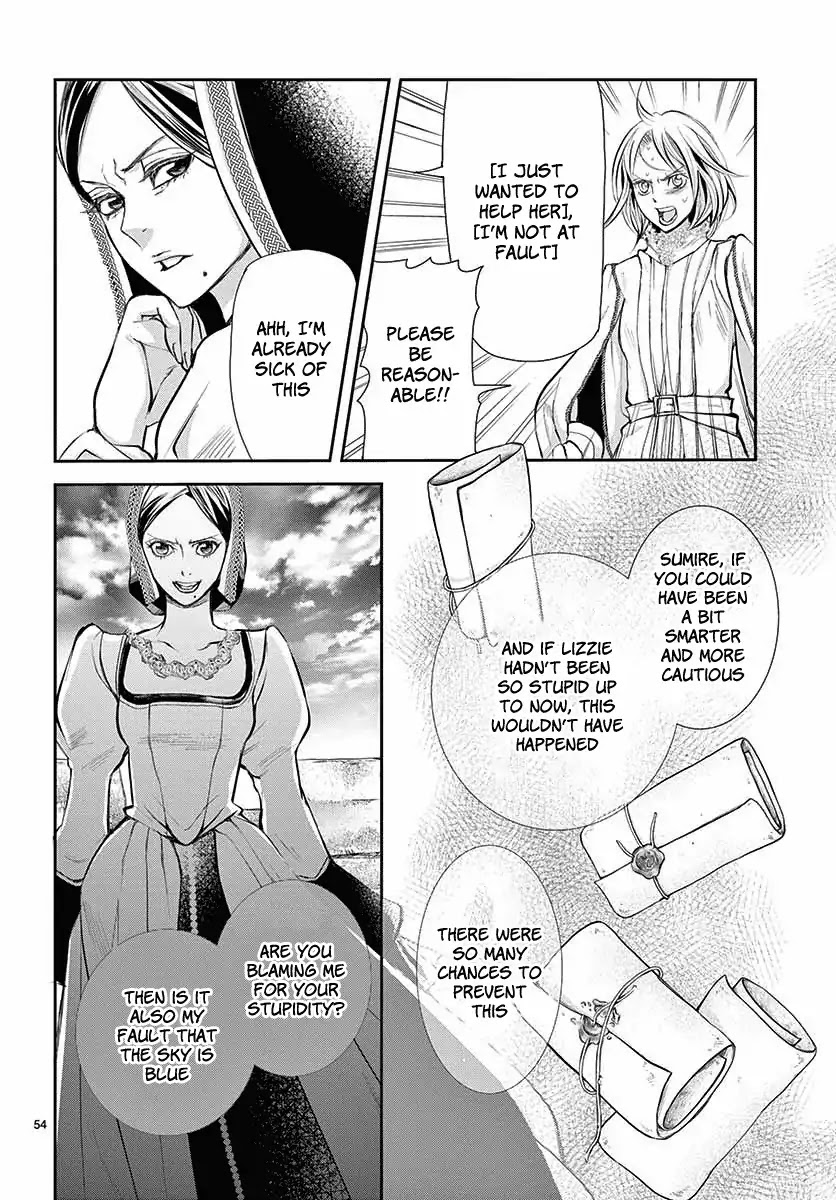 Called Game Chapter 3 page 55 - Chapter 3