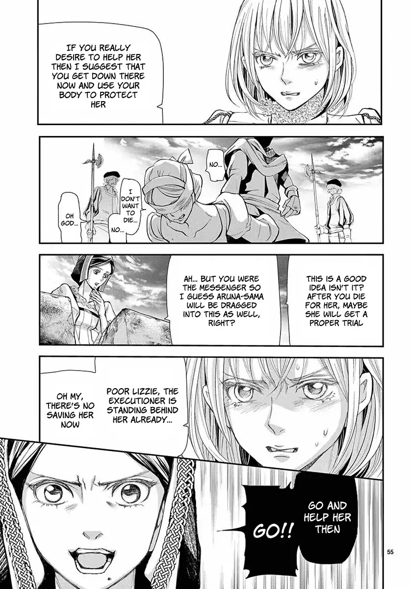 Called Game Chapter 3 page 56 - Chapter 3