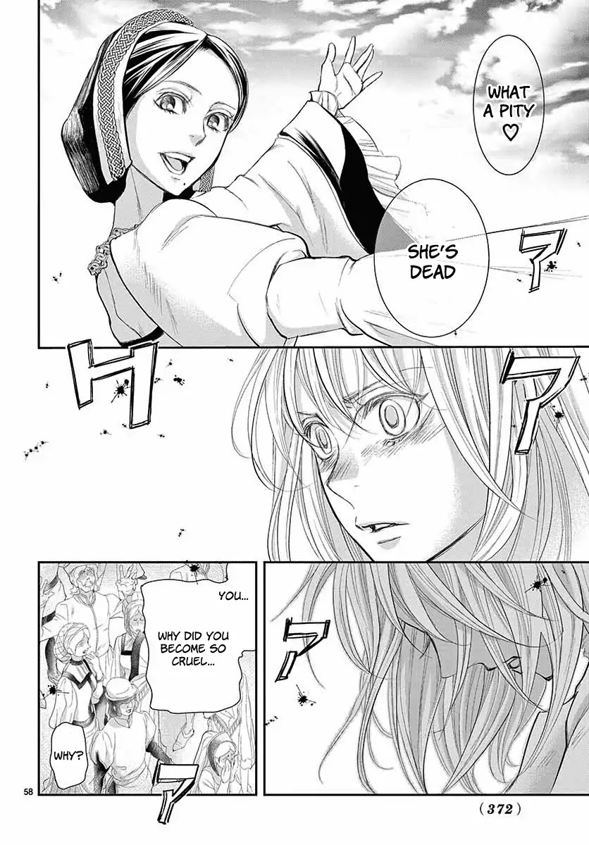 Called Game Chapter 3 page 58 - Chapter 3