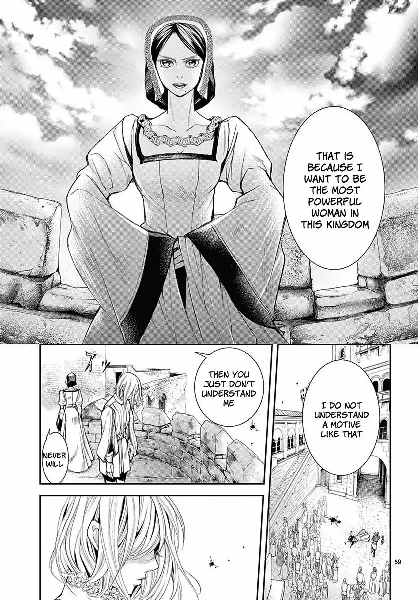 Called Game Chapter 3 page 59 - Chapter 3