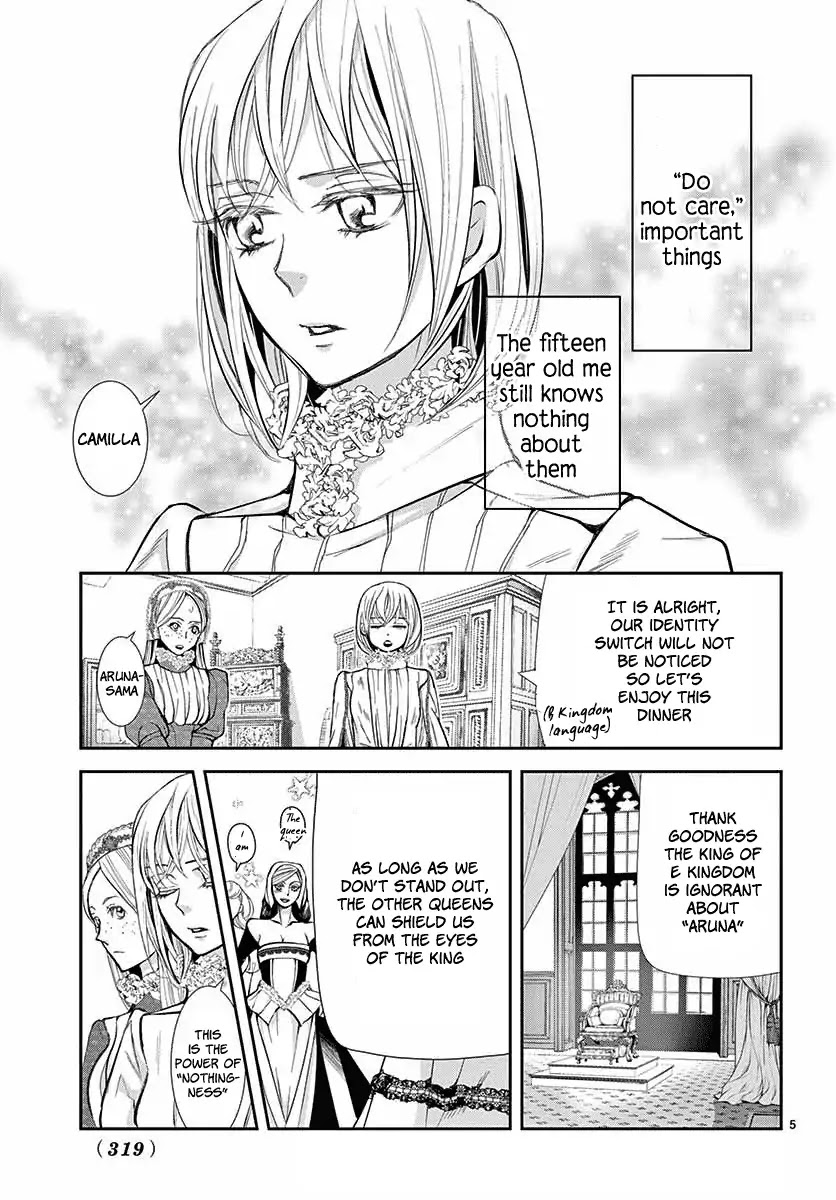 Called Game Chapter 3 page 6 - Chapter 3