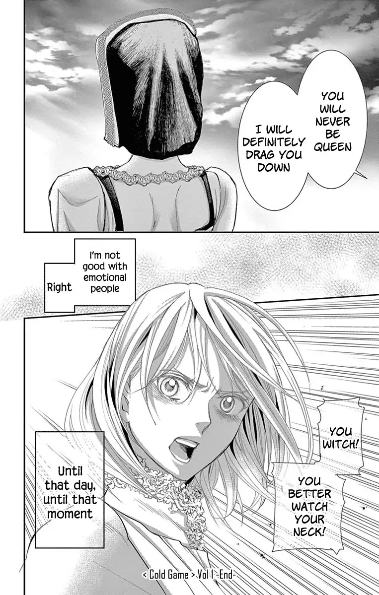 Called Game Chapter 3 page 60 - Chapter 3