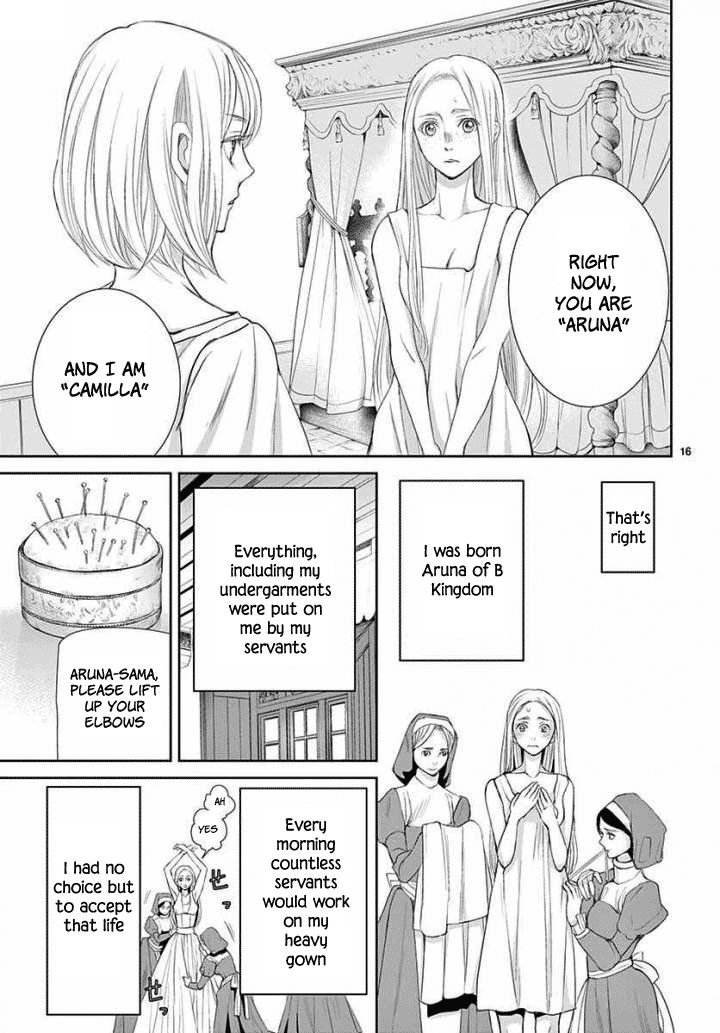 Called Game Chapter 4 page 15 - Chapter 4