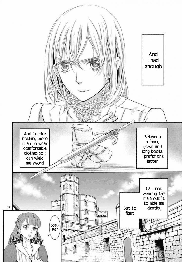 Called Game Chapter 4 page 16 - Chapter 4