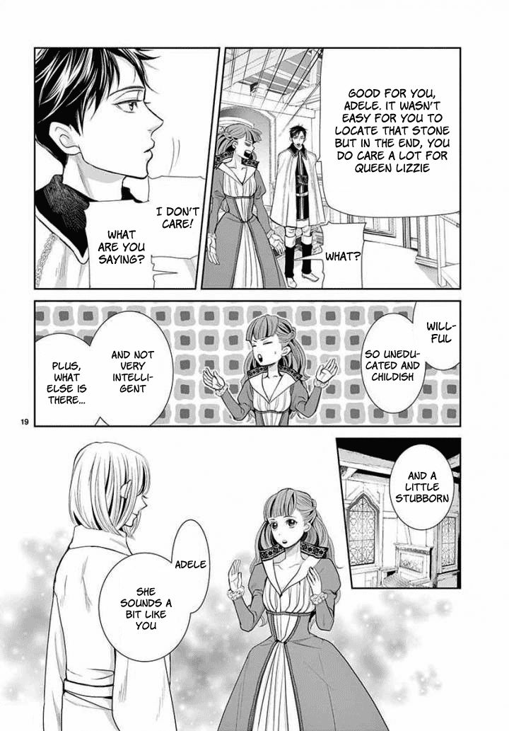Called Game Chapter 4 page 18 - Chapter 4