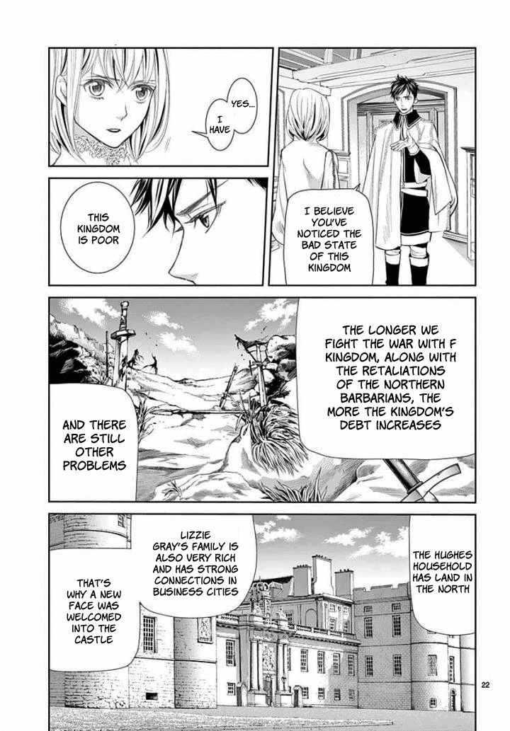 Called Game Chapter 4 page 21 - Chapter 4