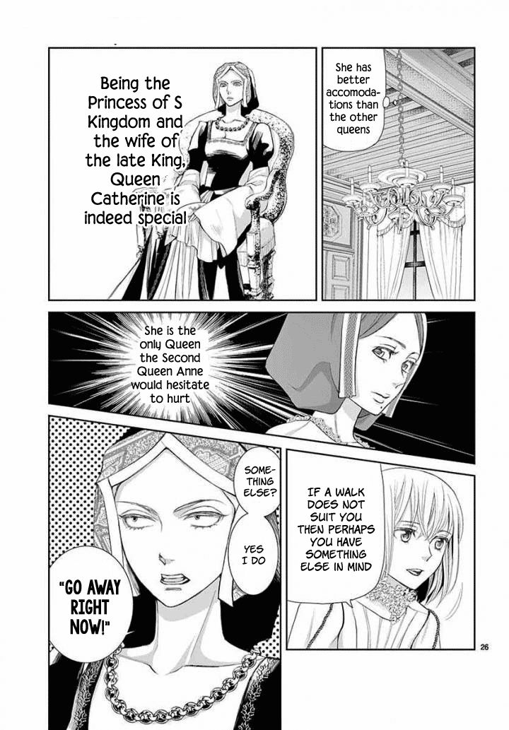 Called Game Chapter 4 page 25 - Chapter 4