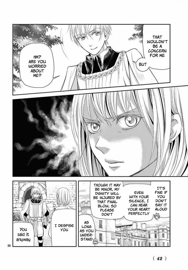 Called Game Chapter 4 page 32 - Chapter 4