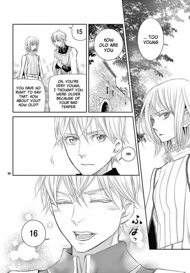 Called Game Chapter 4 page 34 - Chapter 4