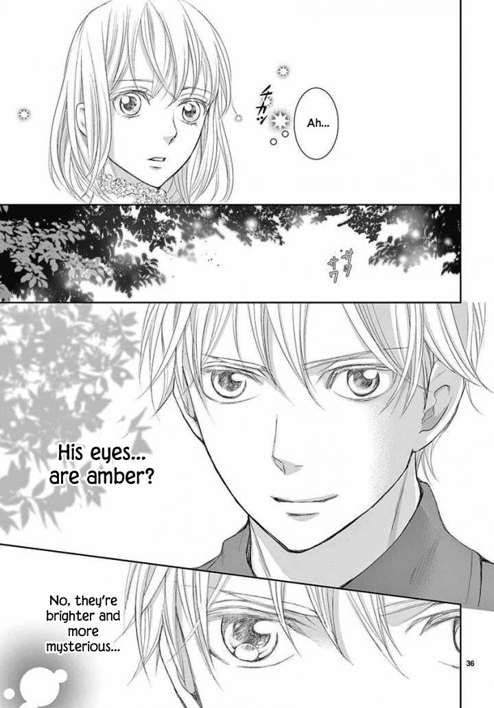 Called Game Chapter 4 page 35 - Chapter 4