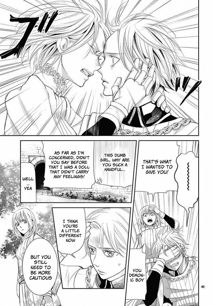 Called Game Chapter 4 page 38 - Chapter 4