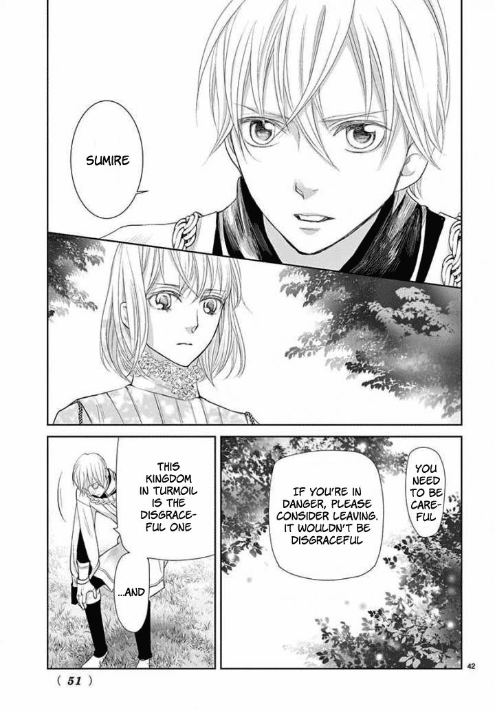 Called Game Chapter 4 page 40 - Chapter 4