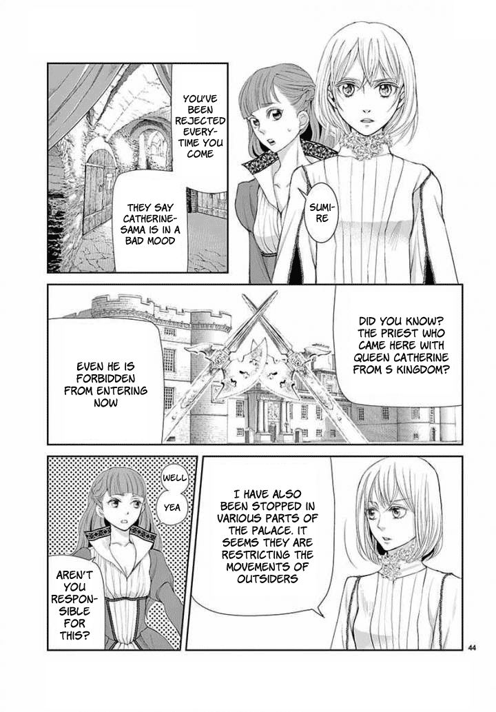 Called Game Chapter 4 page 42 - Chapter 4