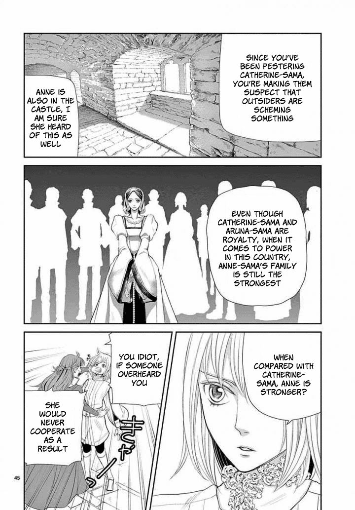 Called Game Chapter 4 page 43 - Chapter 4