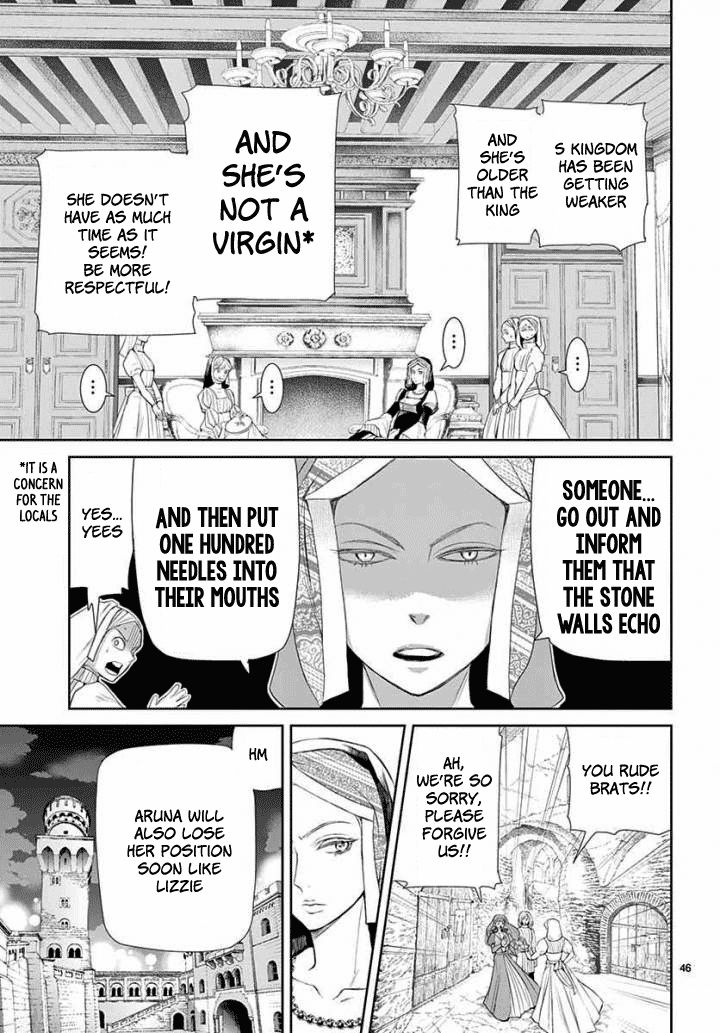 Called Game Chapter 4 page 44 - Chapter 4