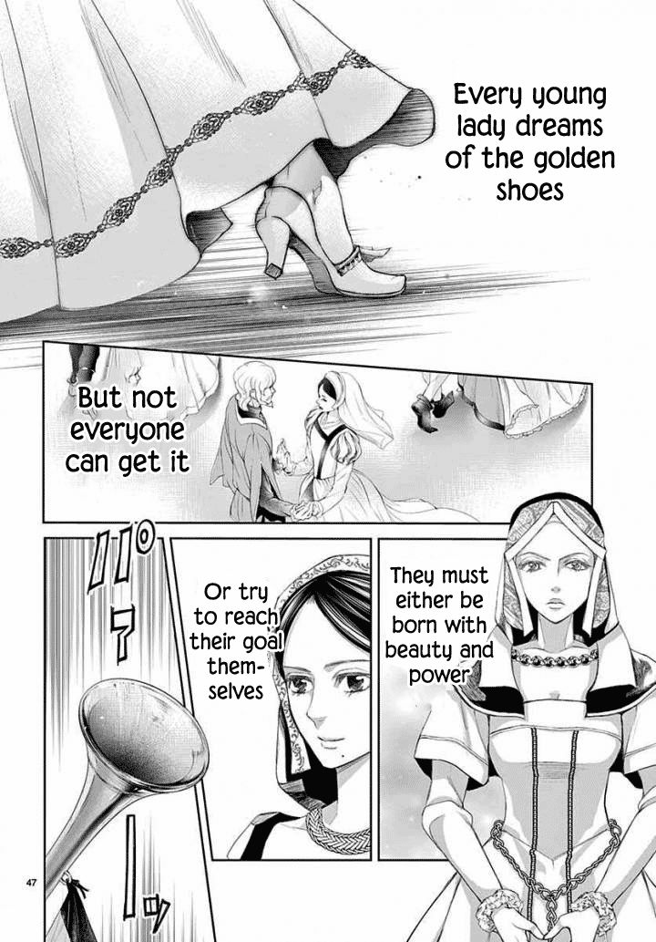 Called Game Chapter 4 page 45 - Chapter 4