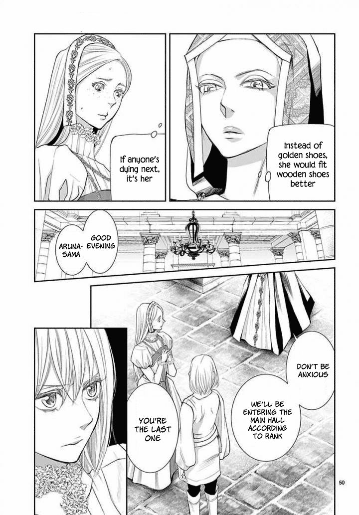 Called Game Chapter 4 page 48 - Chapter 4