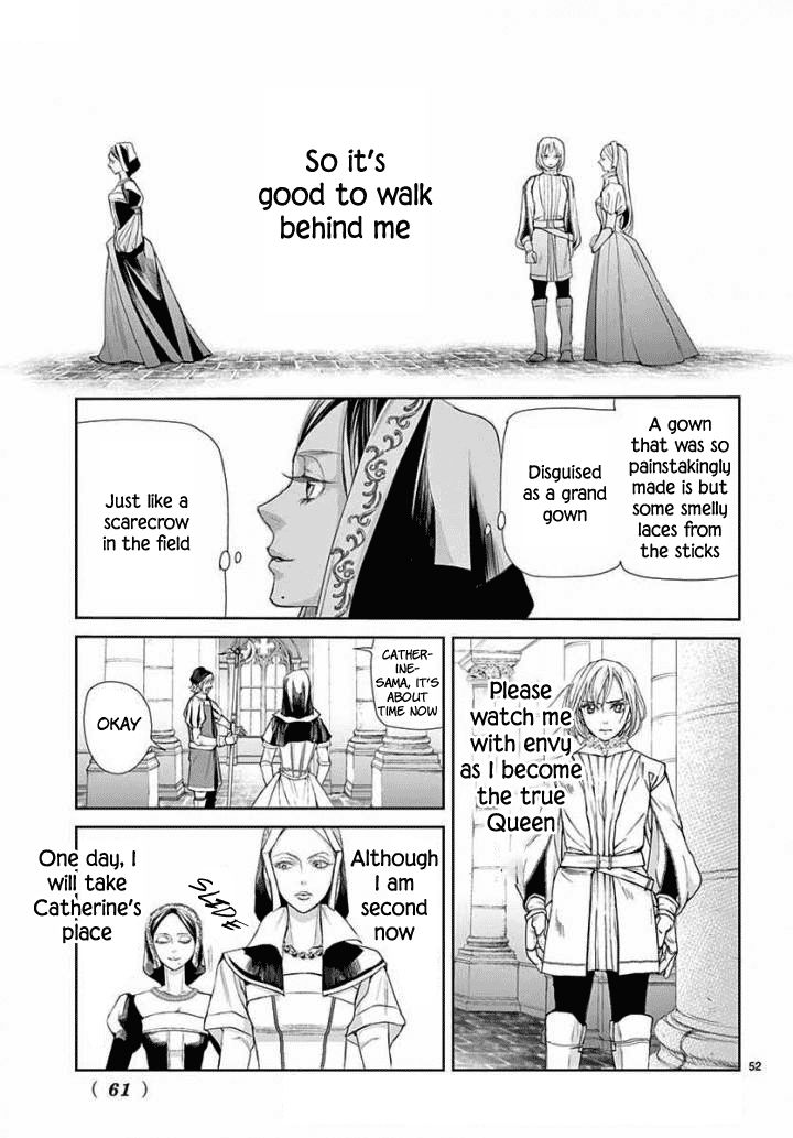 Called Game Chapter 4 page 50 - Chapter 4