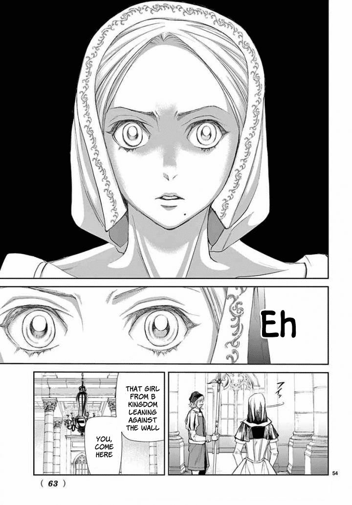 Called Game Chapter 4 page 52 - Chapter 4