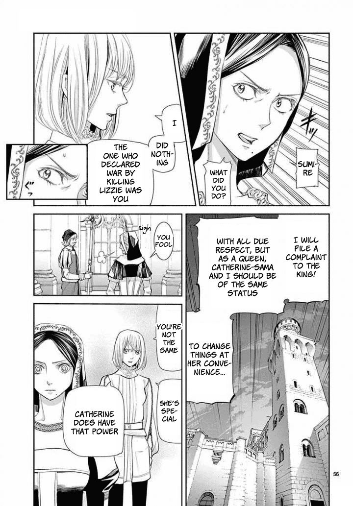 Called Game Chapter 4 page 54 - Chapter 4