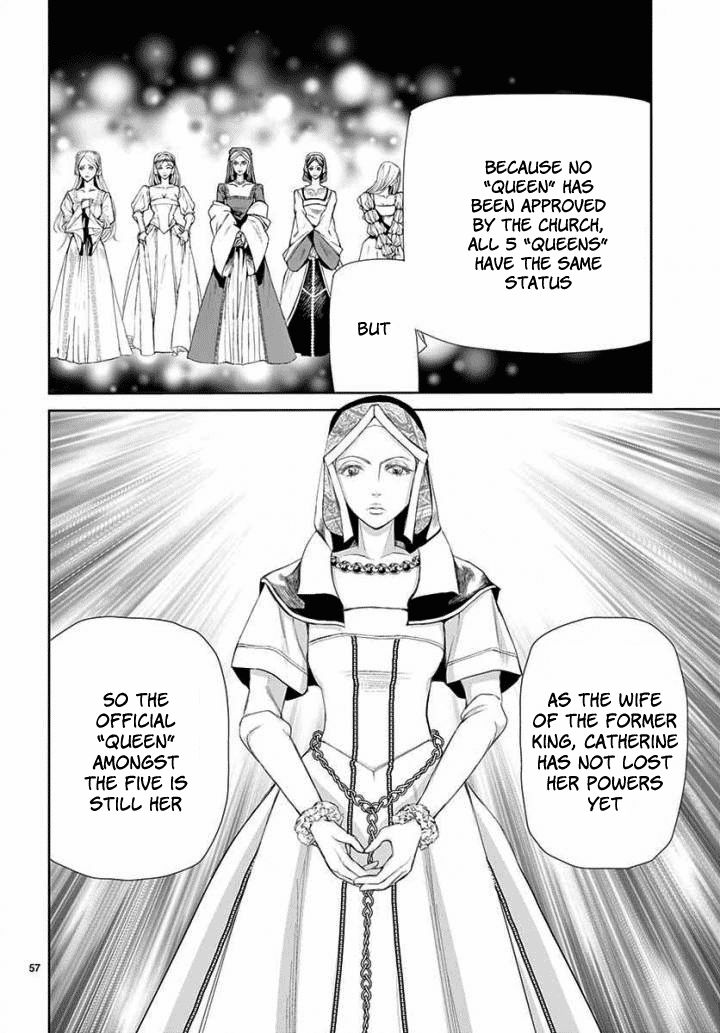 Called Game Chapter 4 page 55 - Chapter 4