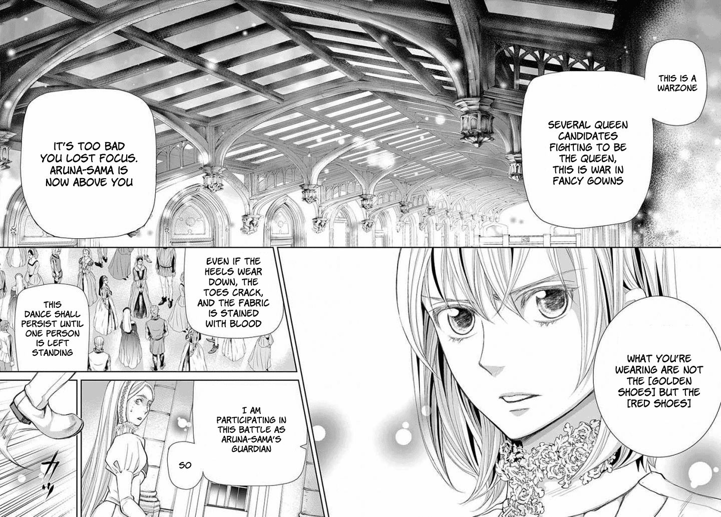 Called Game Chapter 4 page 57 - Chapter 4