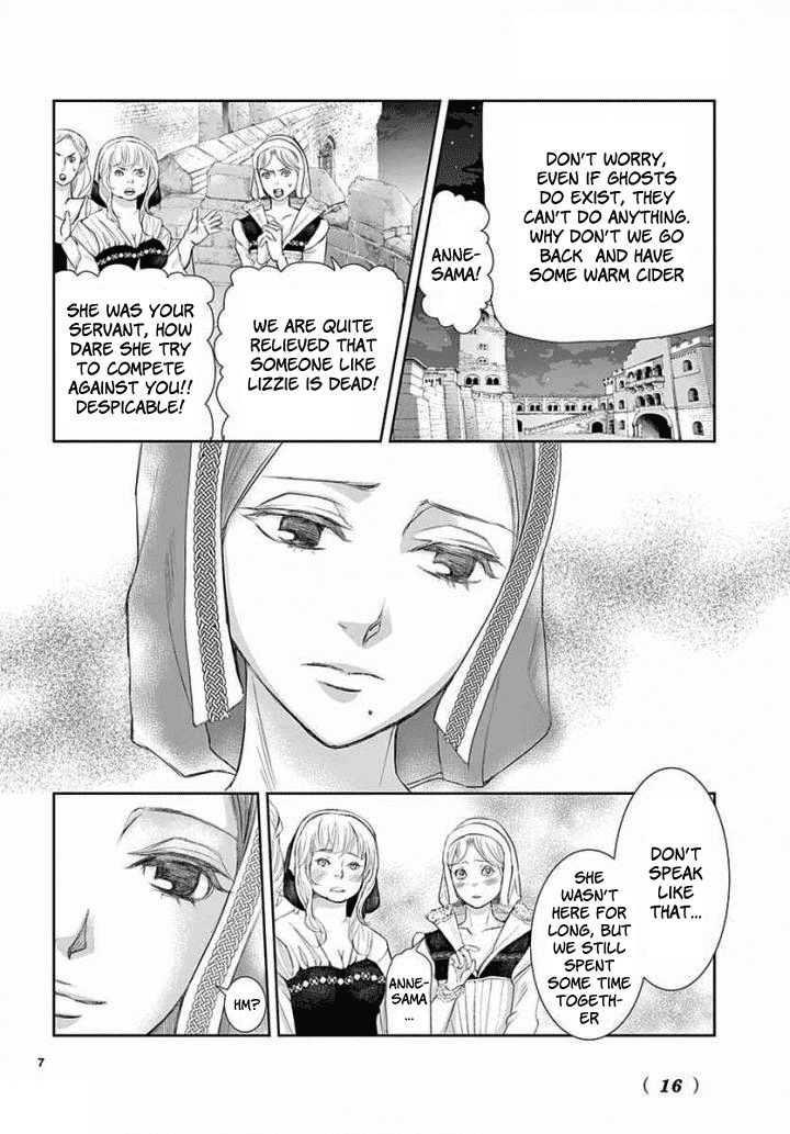 Called Game Chapter 4 page 6 - Chapter 4