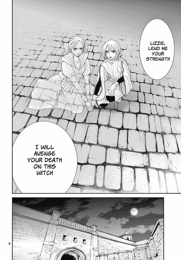 Called Game Chapter 4 page 8 - Chapter 4